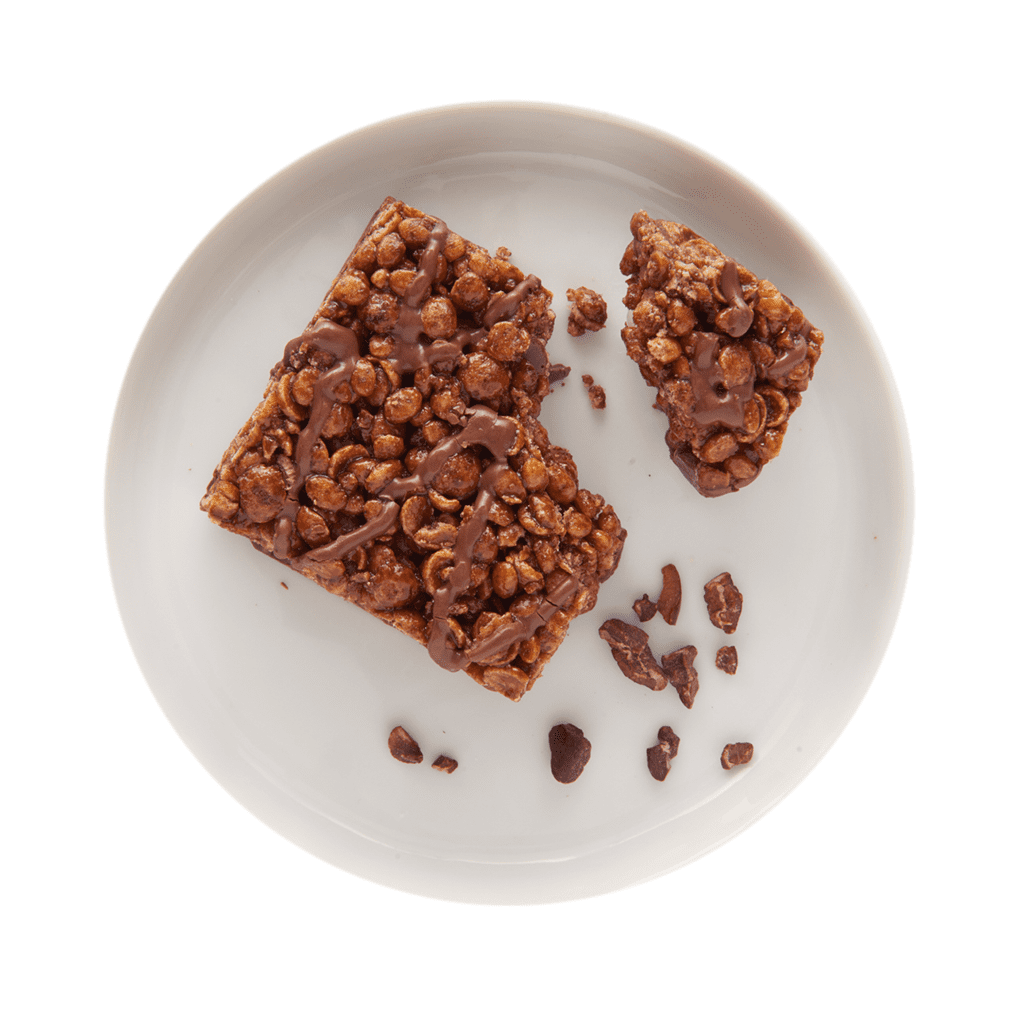 chocolate-crispy-square