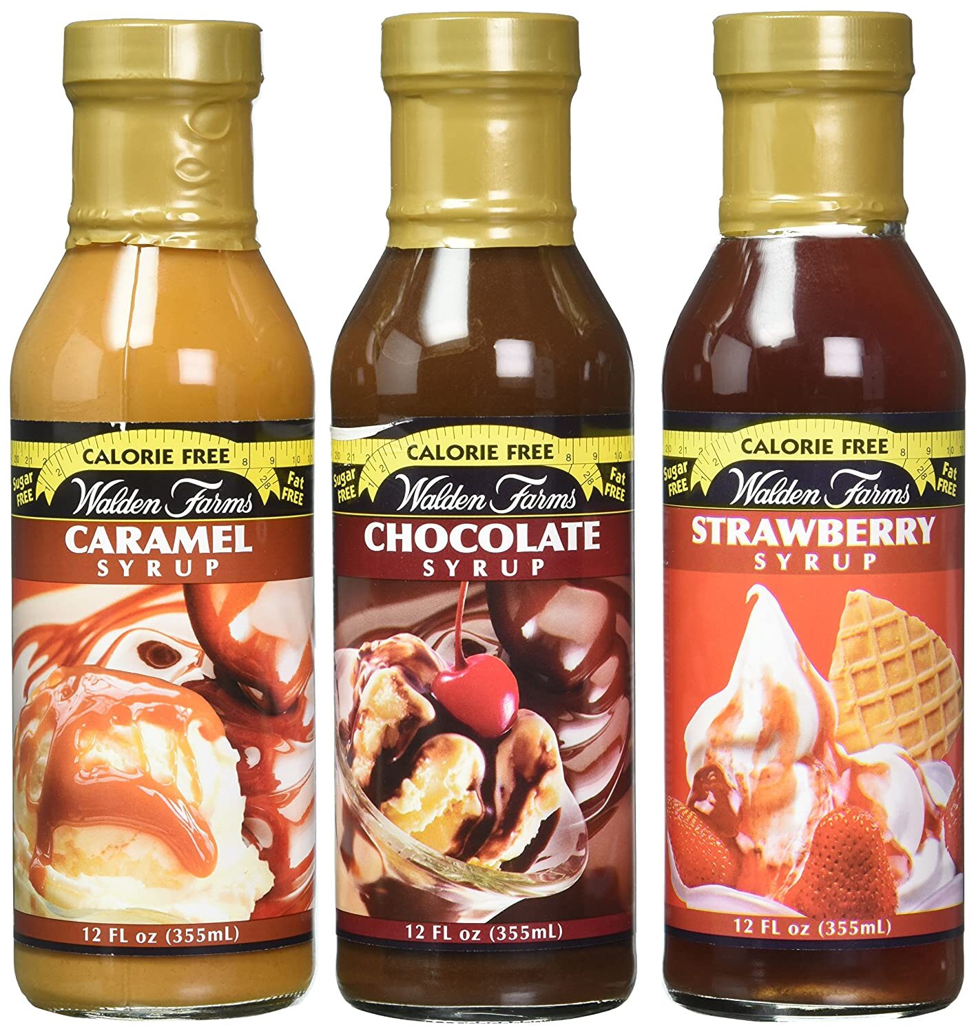 WF syrup pack of 3