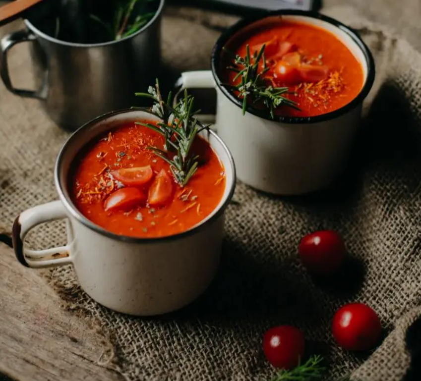 creole tomato soup
