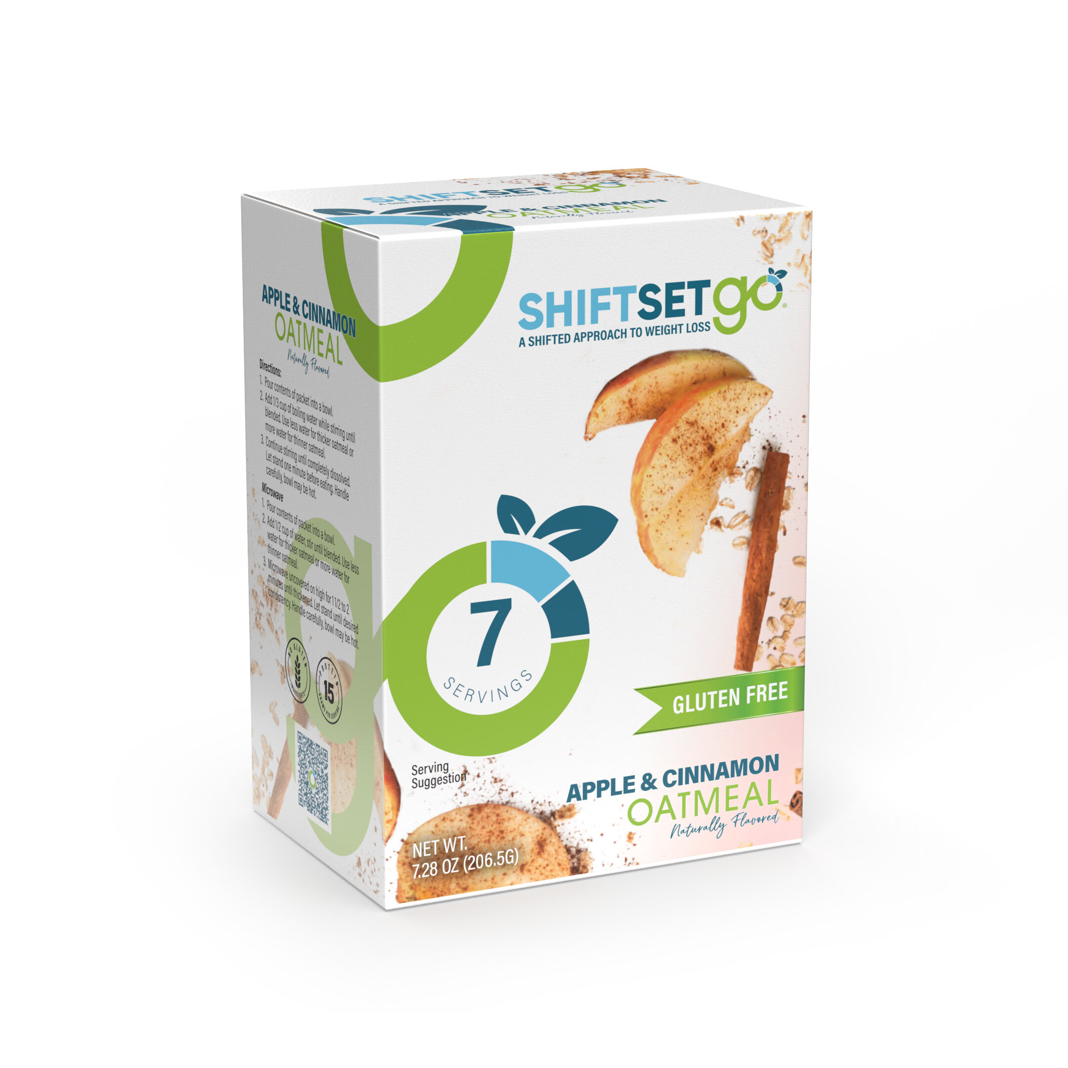 Apple-Cinnamon-Oatmeal-3D